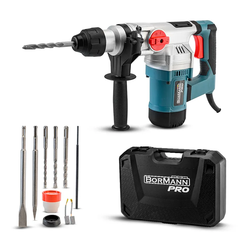 BORMANN Pro BPH3100 Σκαπτικό Περιστροφικό Πιστολέτο SDS-Plus 1200W 5J 043188