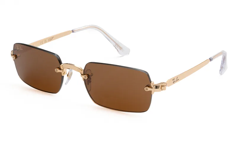 RAY BAN ΓΥΑΛΙΑ ΗΛΙΟΥ RAY BAN 3928 001/73 5420 3928 Χρυσό