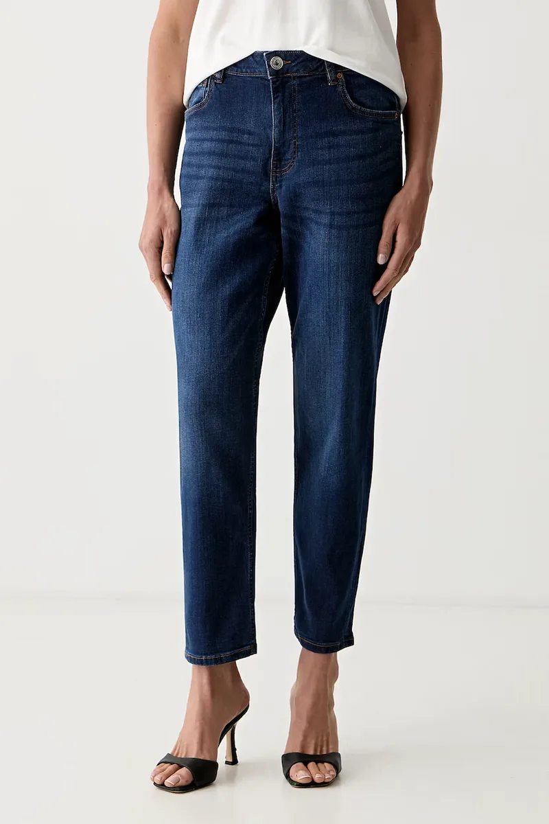 Fracomina mom fit γυναικεία VERA