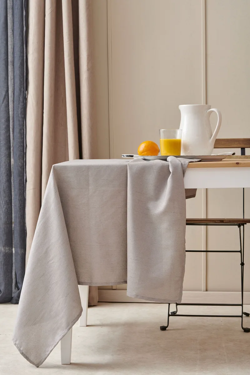 Τραβέρσα Palamaiki Kalia Grey 45x140