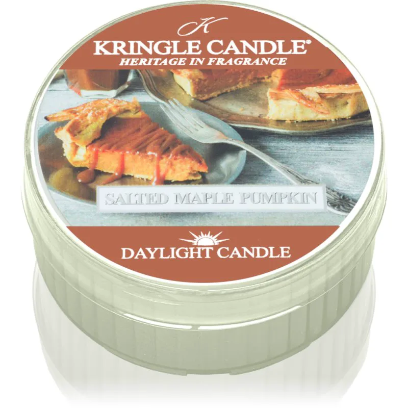 Kringle Candle Salted Maple Pumpkin ρεσό 42 γρ
