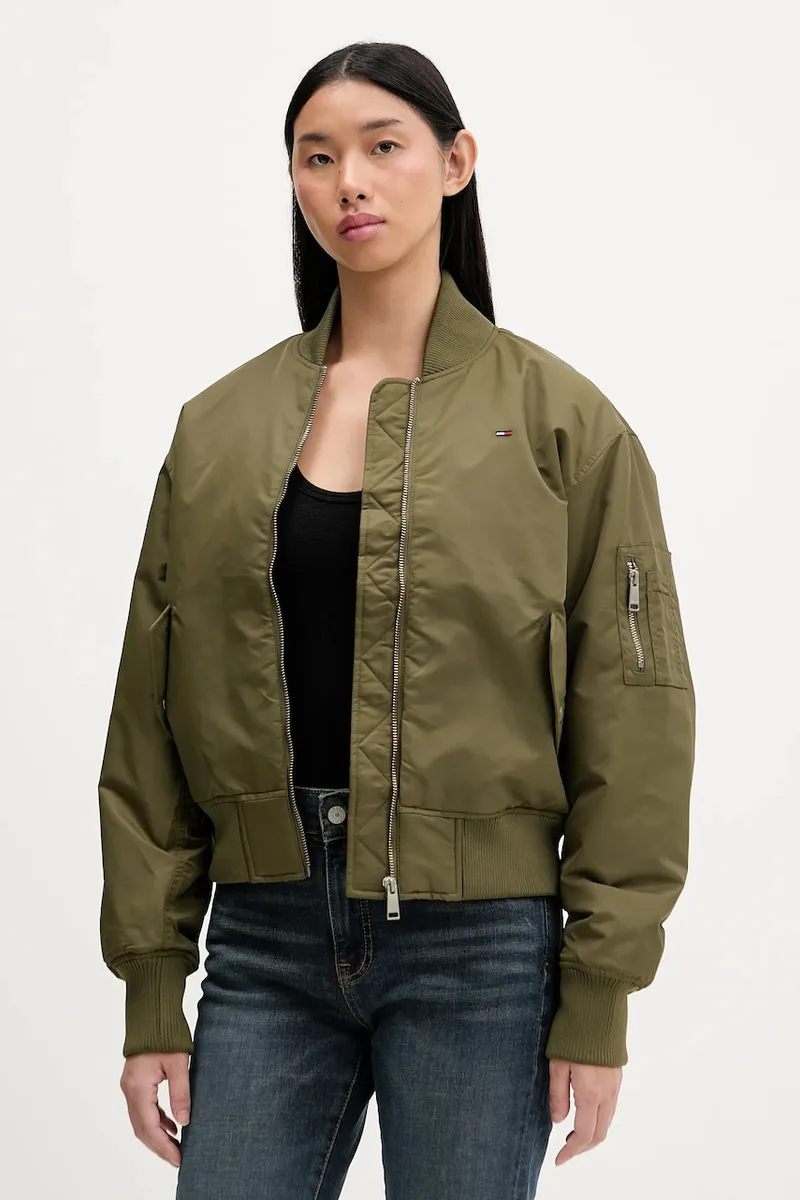 Μπουφάν bomber Tommy Jeans