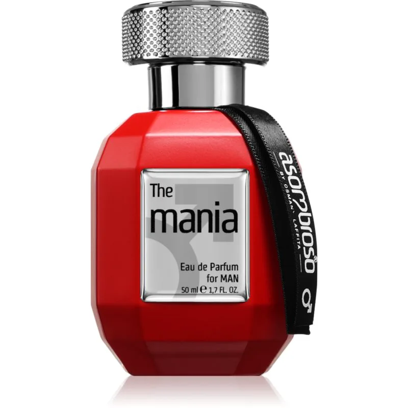 Asombroso by Osmany Laffita The Mania for Man Eau de Parfum για άντρες 50 ml