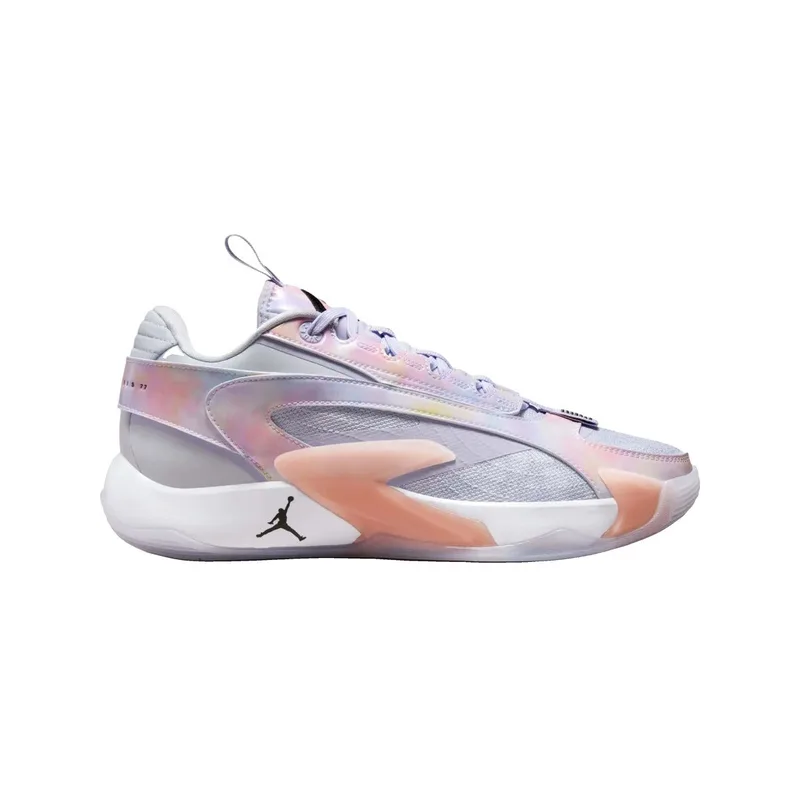 Παπούτσια του Μπάσκετ Nike Baskets luka 2 gris/violet