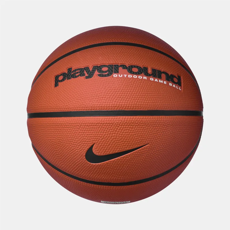 NIKE EVERYDAY PLAYGROUND 8P GRAPHIC BASKETBALL ΠΟΡΤΟΚΑΛΙ