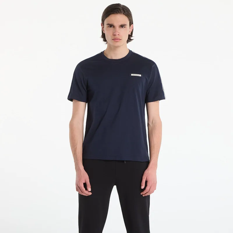 T-shirt EA7 Emporio Armani Train Logo T-Shirt Armani Blue M