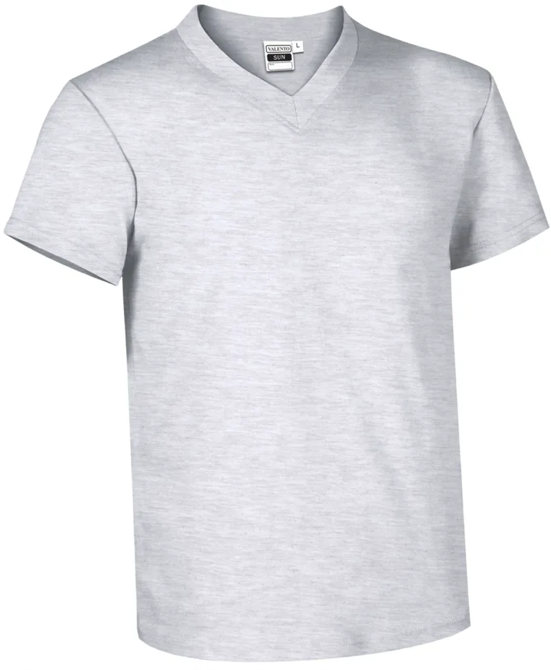 T-Shirt SUN Valento CAVATPIGR Grey Vigore