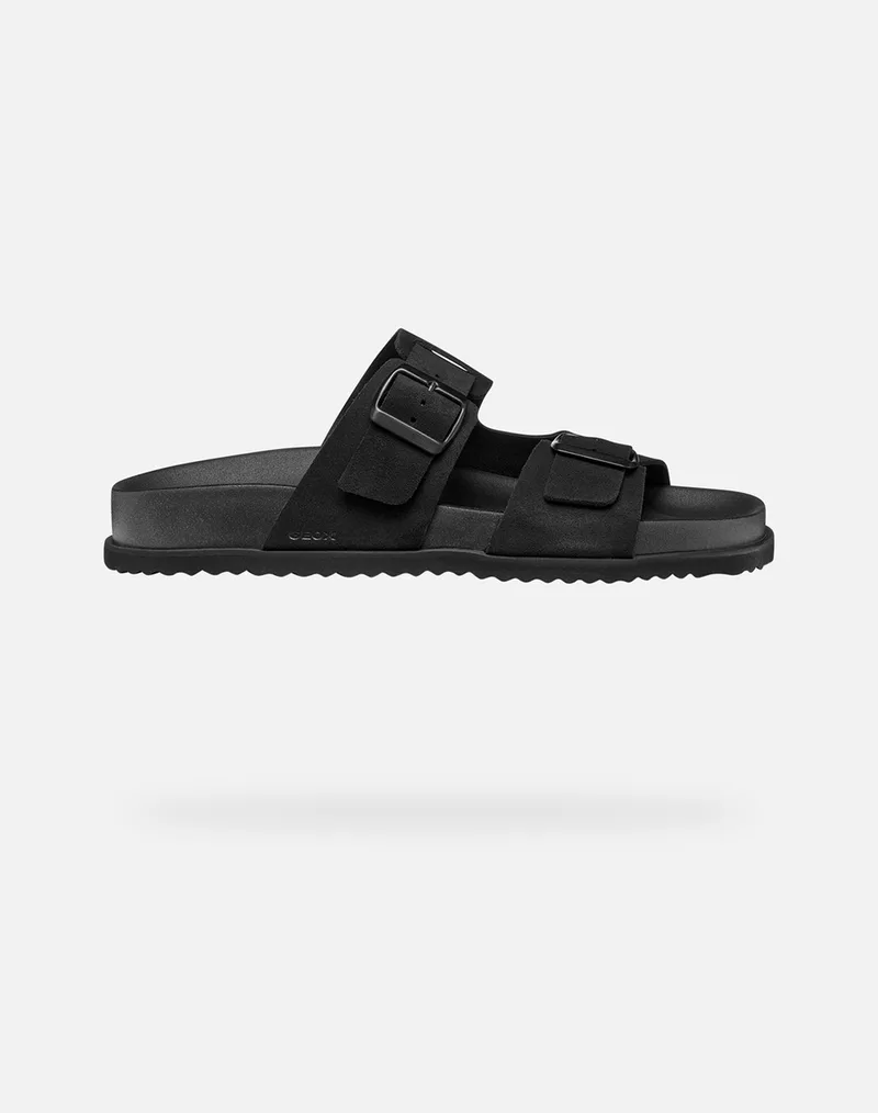 GEOX U PARNAIBA U651KA00022C9999-C9999 Black