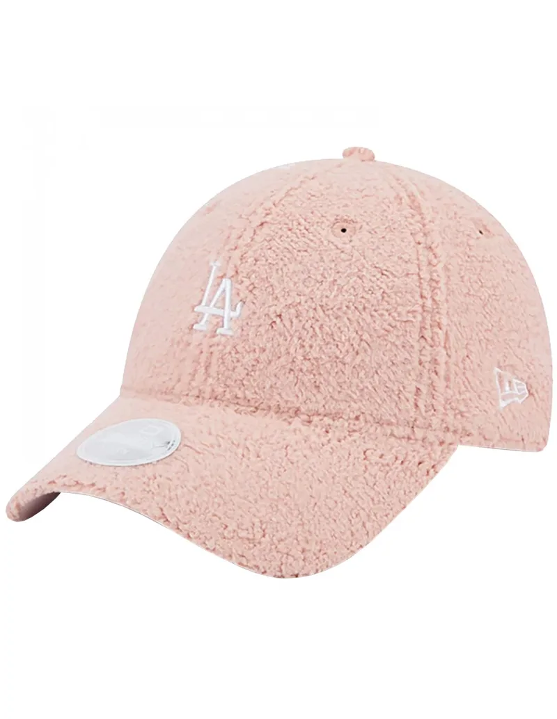 New Era Wmns 9FORTY Teddy Los Angeles Dodgers Cap 60364303