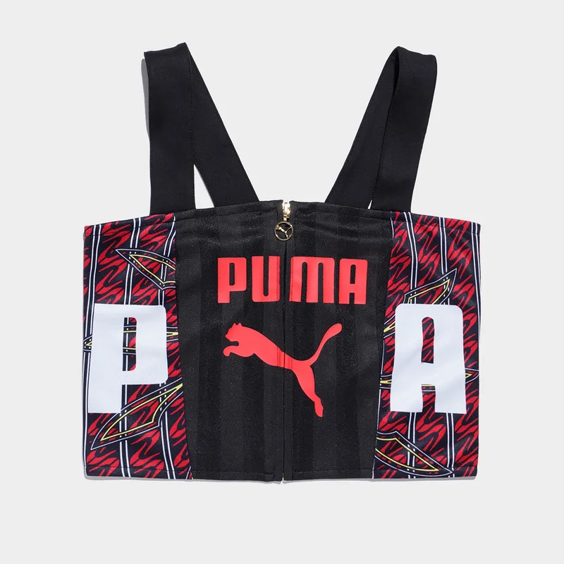 PUMA Future Archive Γυναικεία Αμάνικη Μπλούζα (9000262683_22489)