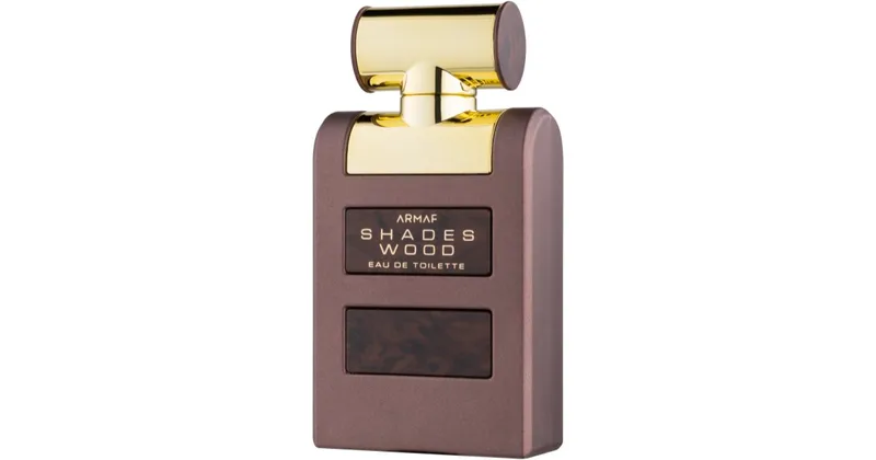 Armaf Shades Wood EDP - 100 ml