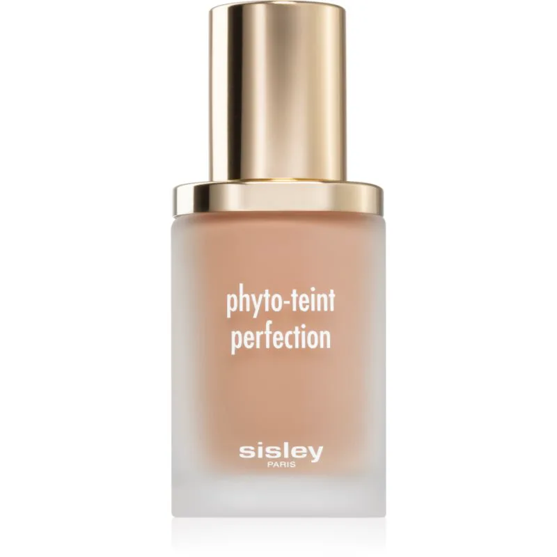 Sisley Phyto-Teint Perfection Βάση πλήρους κάλυψης για λαμπρότητα και λείανση επιδερμίδας απόχρωση 3C - Natural 30 ml