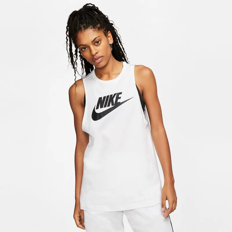 Nike Sportswear Futura New Γυναικεία Αμάνικη Μπλούζα (9000077466_1540)