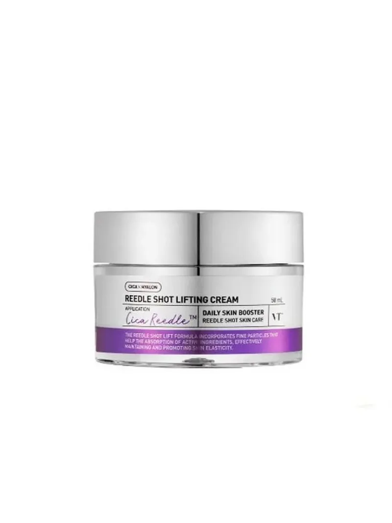 VT Cosmetics Reedle Shot Lifting Cream Κρέμα lifting με βλαστοκύτταρα 50ml