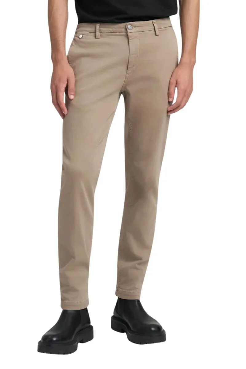 Replay Ανδρικό M9722E Παντελόνι Μπεζ-M9722E.000.8366197-BEIGE