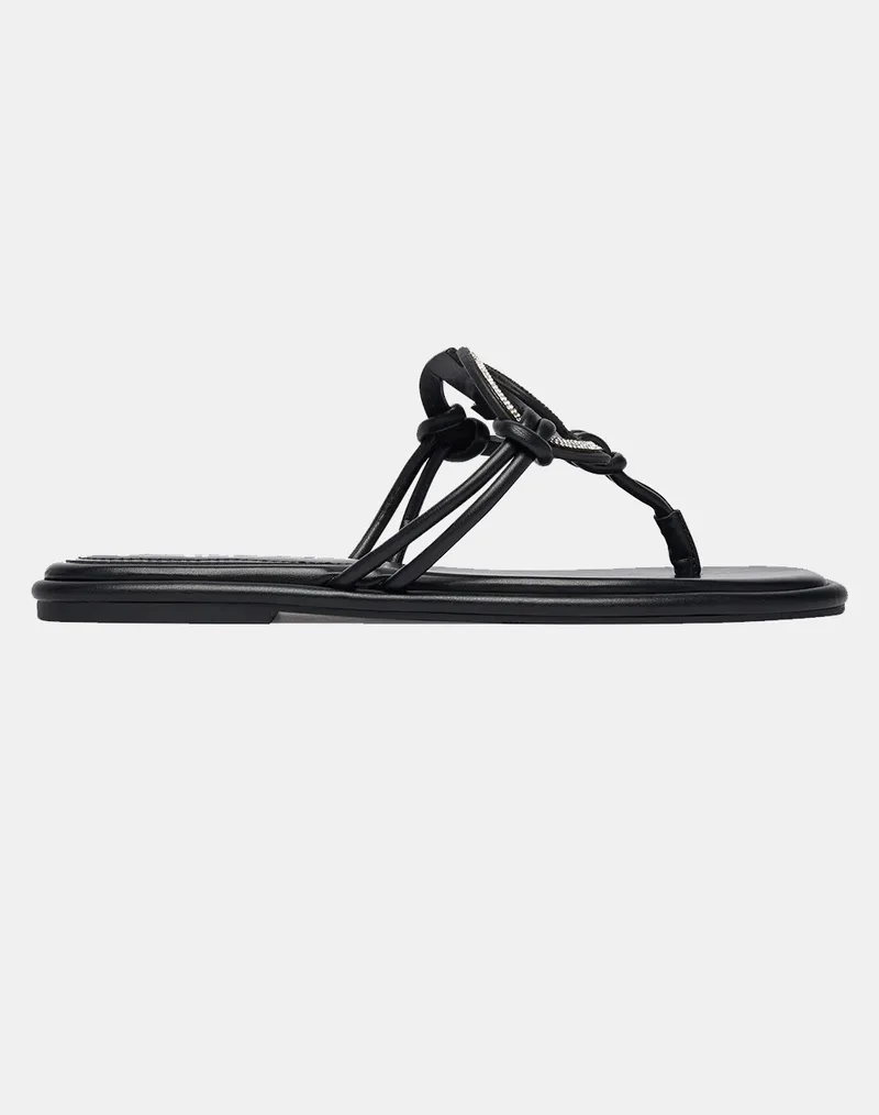 GUESS SAIMAS ΠΑΠΟΥΤΣΙ ΓΥΝΑΙΚΕΙΟ FLJSM2SAT21-BLACK Black