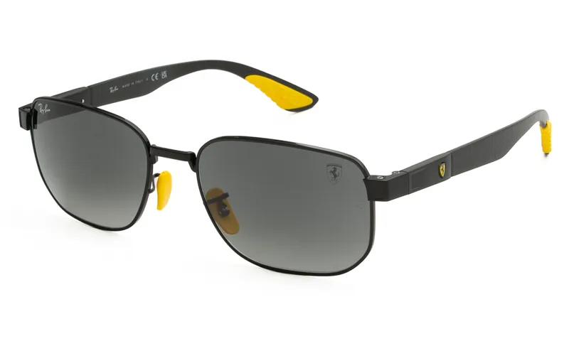 RAY BAN ΓΥΑΛΙΑ ΗΛΙΟΥ RAY BAN 8329M F12071 5919 8329M Μαύρο