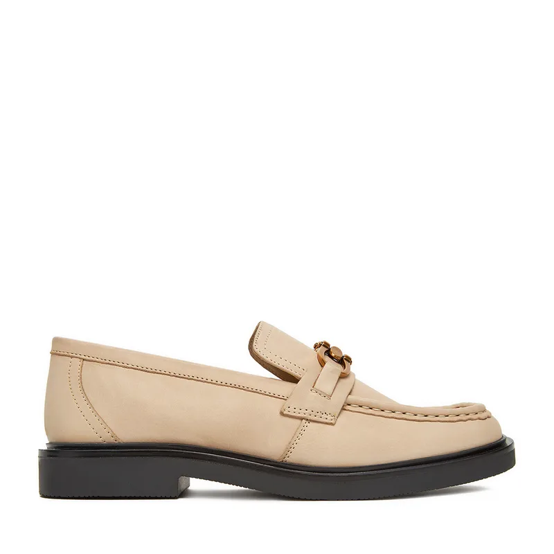 Loafers Beverly Hills Polo Club WI34-DOVER-01 Μπεζ