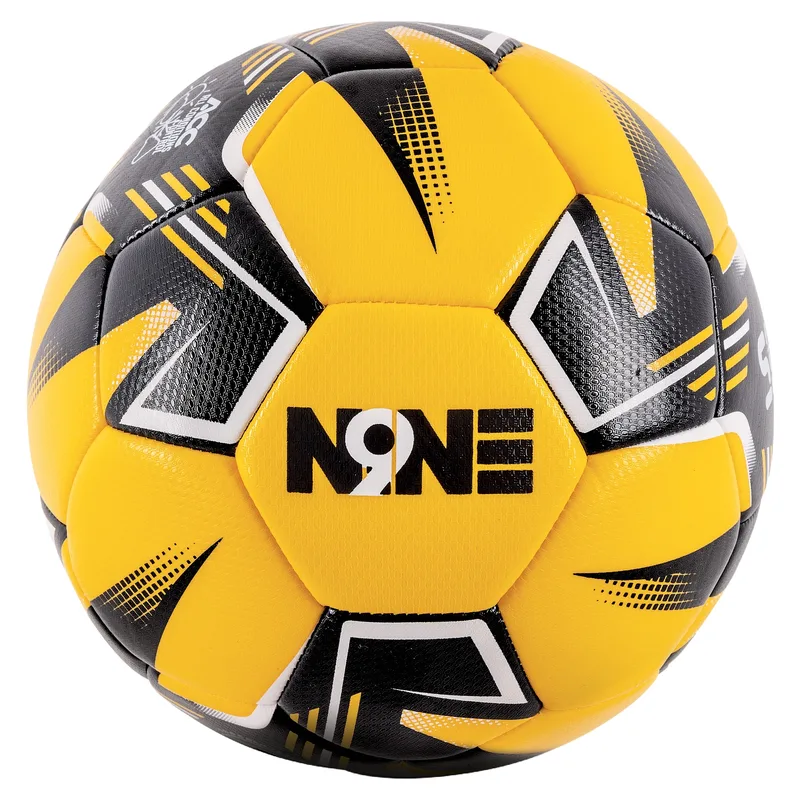 Μπάλα Ποδοσφαίρου Nine Hybrid Striker Fifa Basic Yellow No. 5