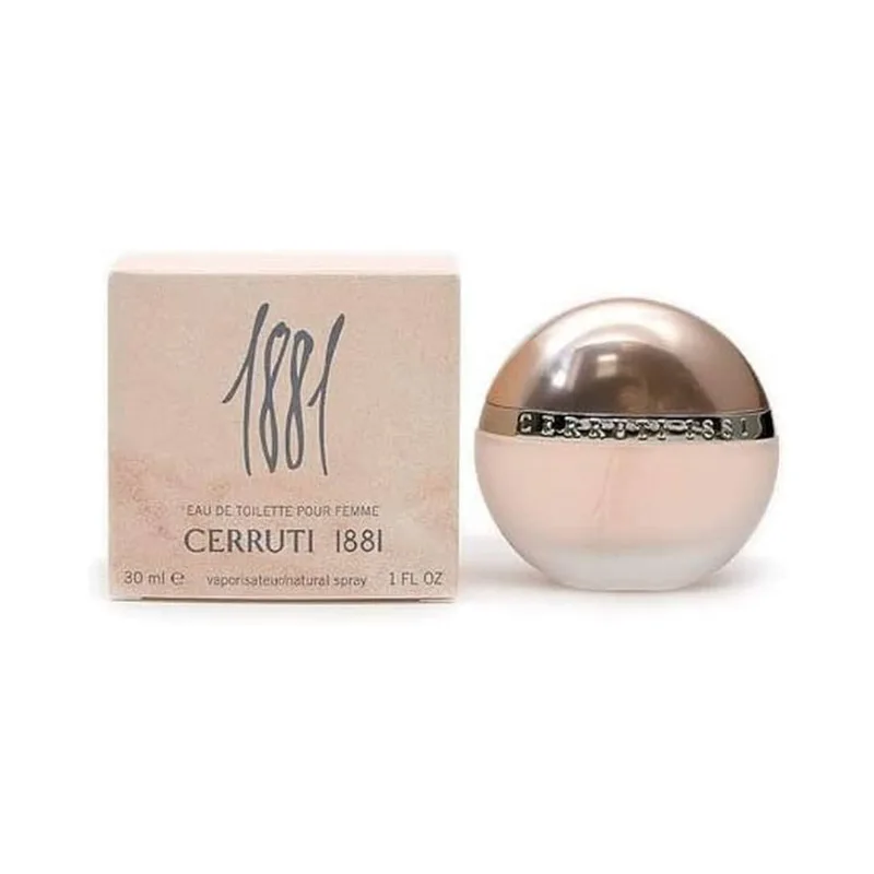 Cerruti 1881 EDT - 30 ml