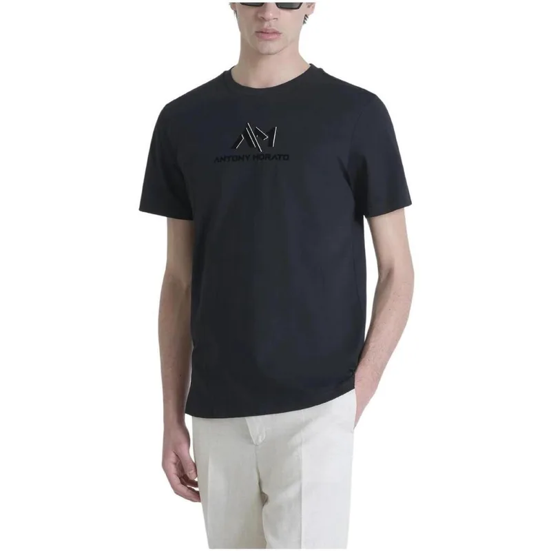 T-shirt με κοντά μανίκια Antony Morato MMKS02661-FA100144
