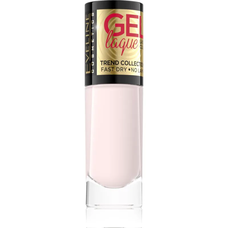 Eveline Cosmetics 7 Days Gel Laque Nail Enamel τζελ βερνίκι νυχιών χωρίς τη χρήση των UV/LED λαμπτήρων απόχρωση 270 8 ml
