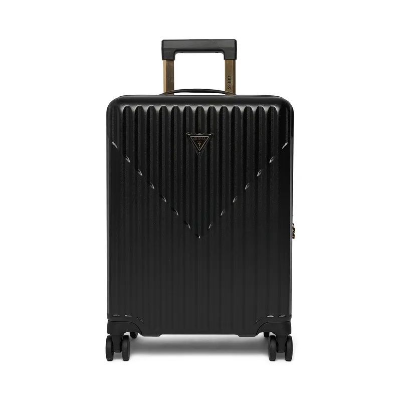 Βαλίτσα Καμπίνας Guess Centennial Travel TWHN96 75983 Μαύρο