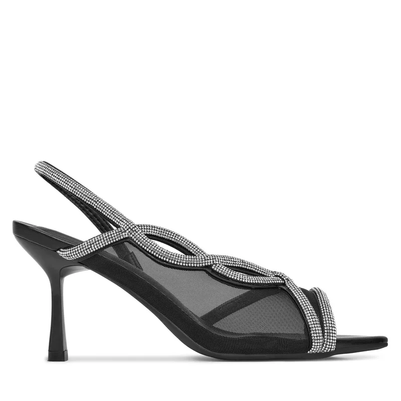 Σανδάλια JENNY R25SS00508 Μαύρο