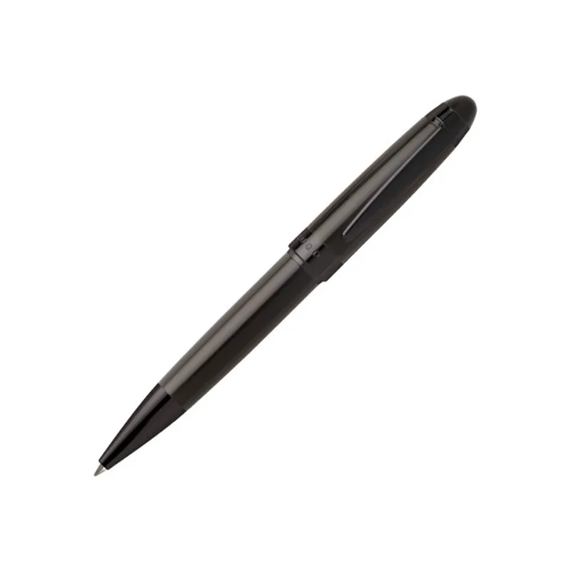 HUGO BOSS Icon Ballpoint Pen Grey HSN0014J