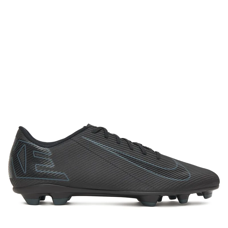 Ποδοσφαιρικά Παπούτσια Nike Vapor 16 Club Fg/Mg FQ8441 Μαύρο