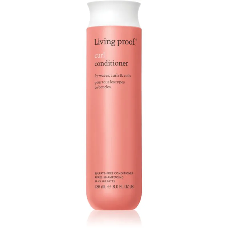 Living Proof Curl κοντίσιονερ για σγουρά μαλλιά 236 ml