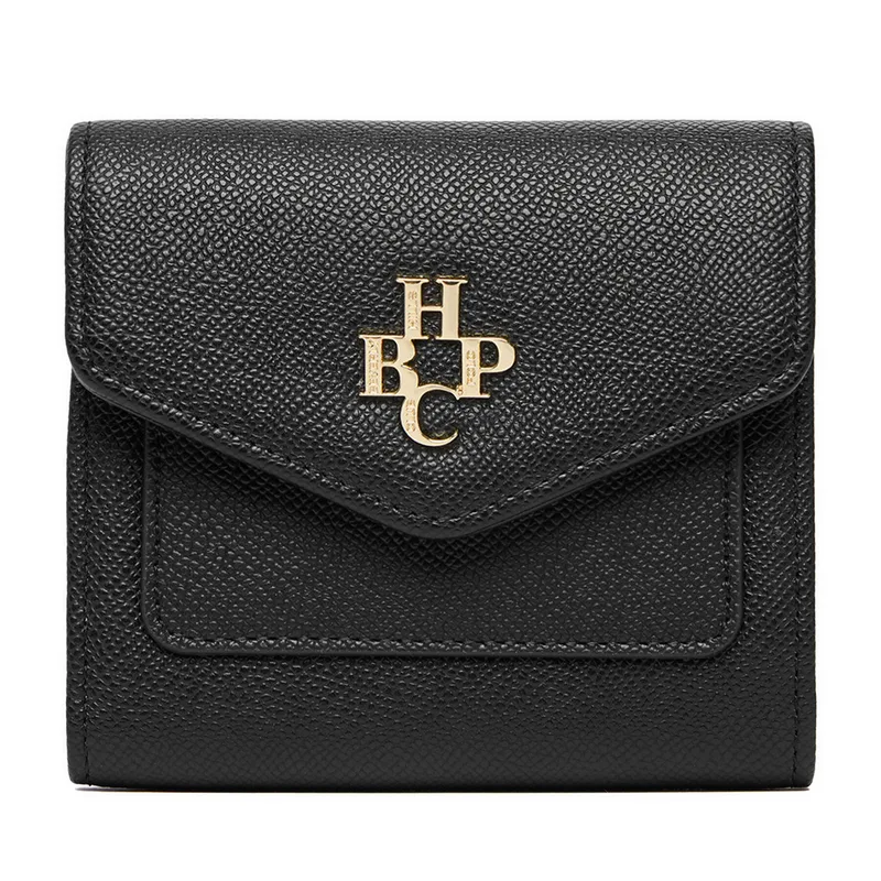 Πορτοφόλι Beverly Hills Polo Club CWBEO-BHPC-W1-003-SS26 Μαύρο