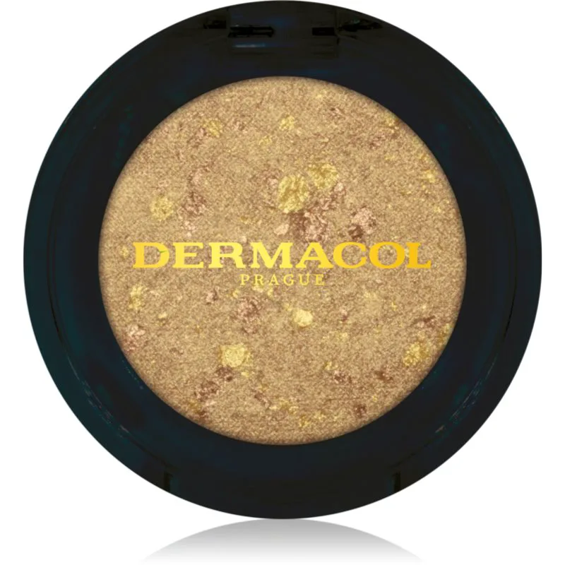 Dermacol Infinity Moon αστραφτερές σκιές ματιών απόχρωση 02 4.5 γρ