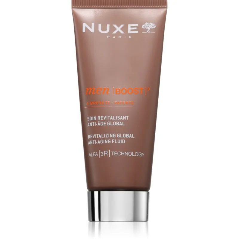 Nuxe Men [BOOST]³ ολοκληρωμένη φροντίδα κατά της γήρανσης 50 ml