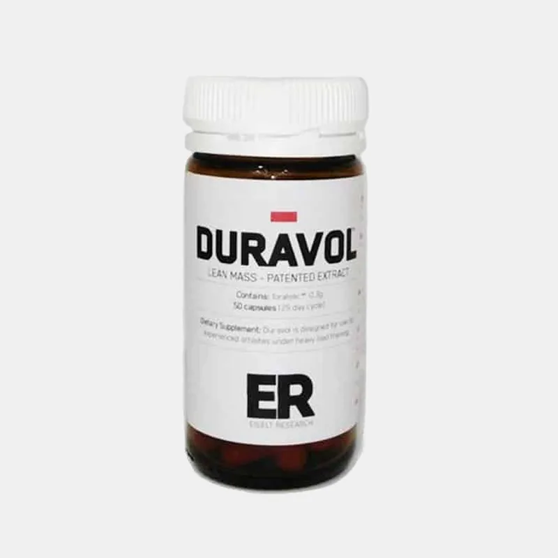 ATHLETIKA Duroval 50caps Συμπλήρωμα Διατροφής (9000123411_17029)