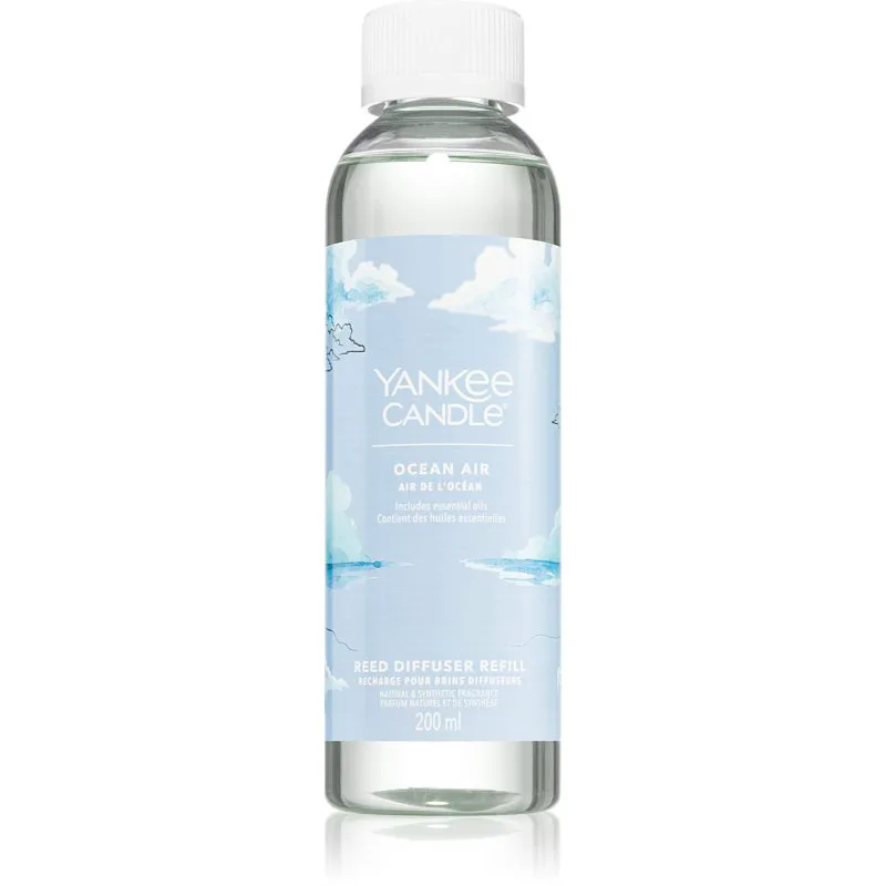 Yankee Candle Ocean Air ανταλλακτικό για διαχυτές αρώματος 200 ml