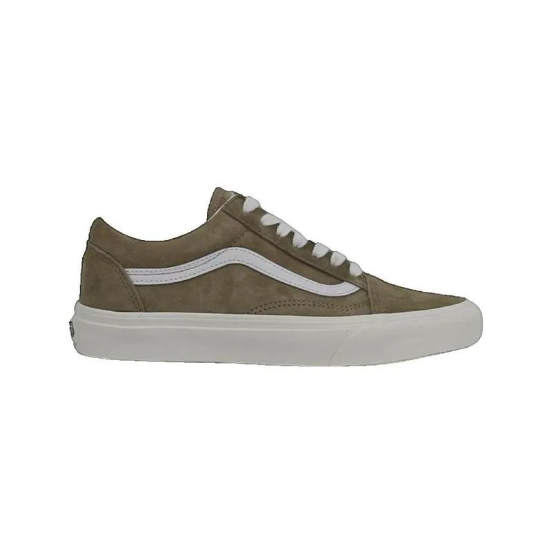 Xαμηλά Sneakers Vans Chaussures Old Skool Marron