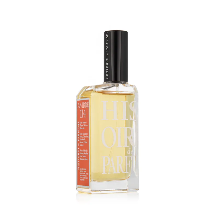 Histoires de Parfums Ambre 114 Eau De Parfum 60 ml (unisex)