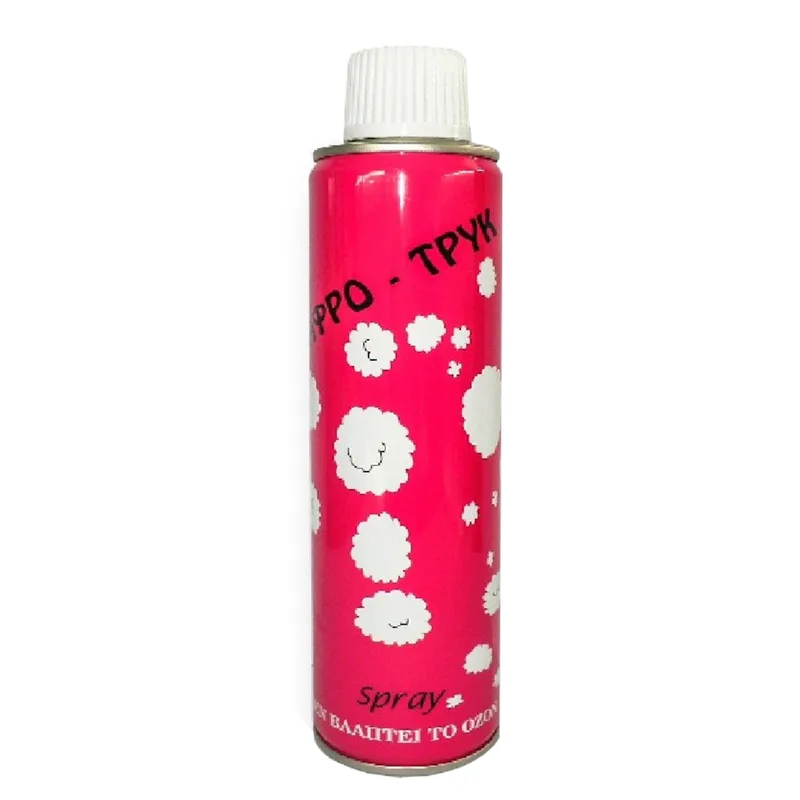 Αποκριάτικο Αξεσουάρ Αφρός Γίγας 300ml