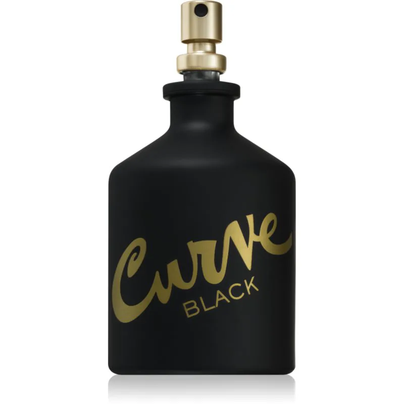 Liz Claiborne Curve Black κολόνια για άντρες 125 ml