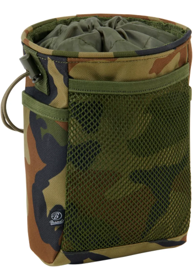 Molle Pouch Tactical Brandit BD8046-00775 olive camo