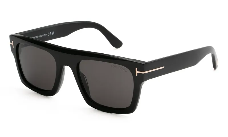 TOM FORD ΓΥΑΛΙΑ ΗΛΙΟΥ TOM FORD 1337/S 01A 5320 1337/S Μαύρο