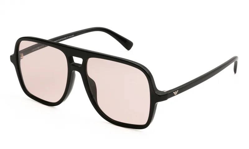 EMPORIO ARMANI ΓΥΑΛΙΑ ΗΛΙΟΥ EMPORIO ARMANI 4252U 501773 5715 4252U Μαύρο