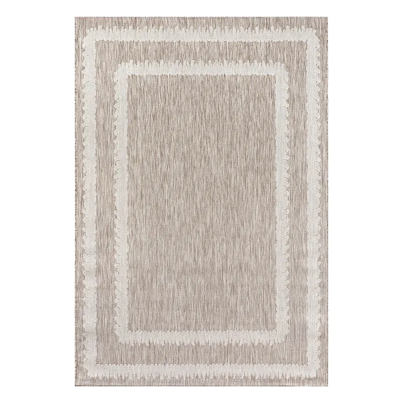 Beauty Home Χαλί Riviera Art 9777 Μπεζ 133x190