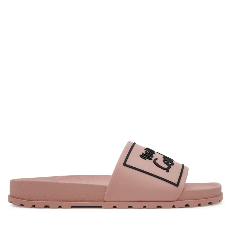 Παντόφλες Versace Jeans Couture 78VA3SQ2 Ροζ
