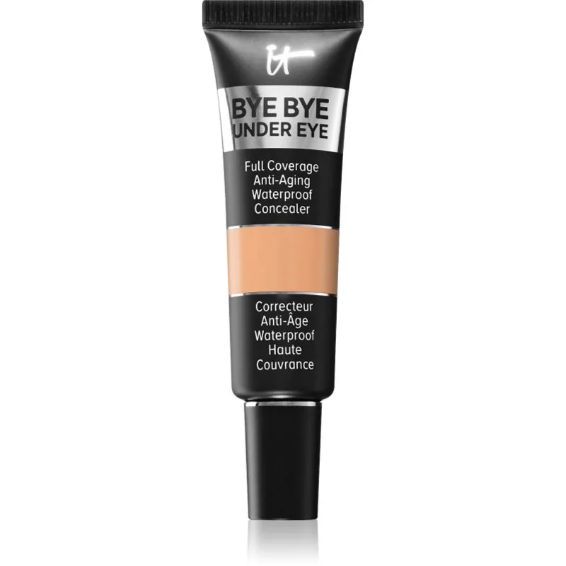 IT Cosmetics Bye Bye Under Eye κονσίλερ ενάντια στη γήρανση απόχρωση 25.5 Medium Bronze 12 ml