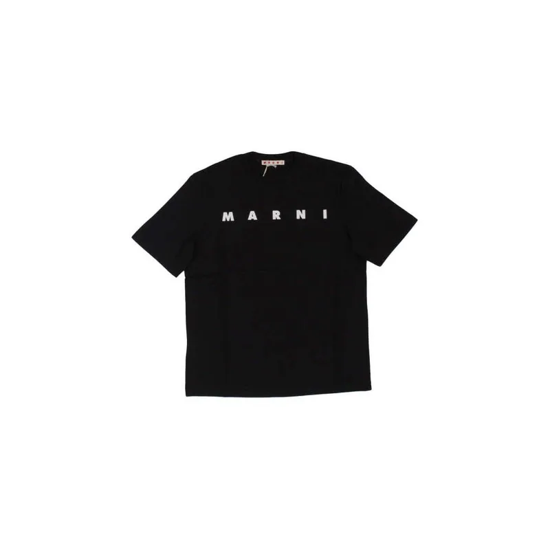 T-shirt με κοντά μανίκια Marni 10370652176723