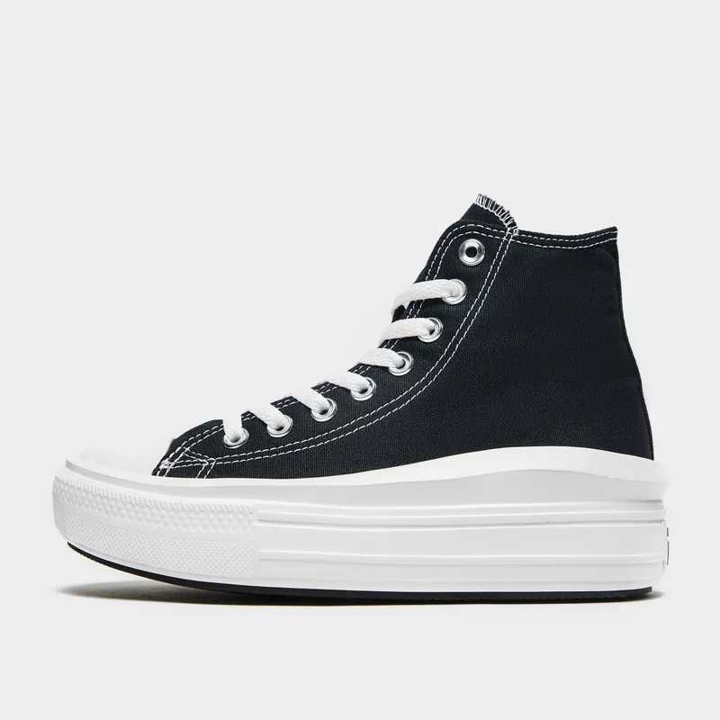 Converse Chuck Taylor All Star Move Γυναικεία Δίπατα Μποτάκια (9000071208_51041)