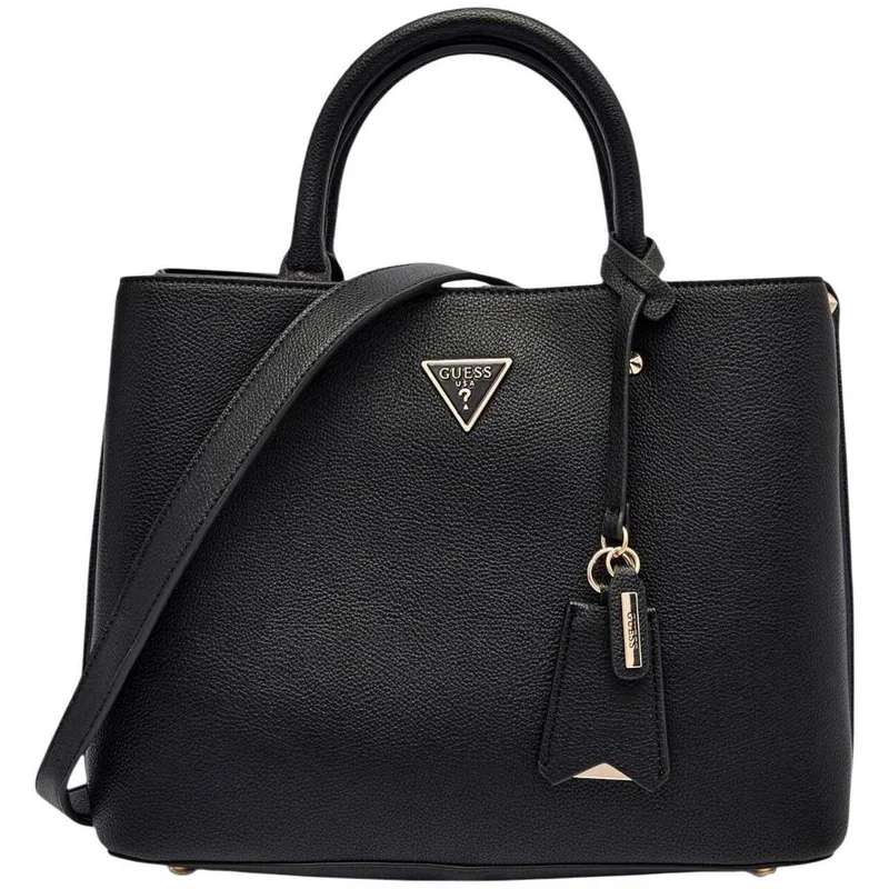 Τσάντες ώμου Guess MERIDIAN II GIRLFRIEND SATCHEL HWBG69 74060