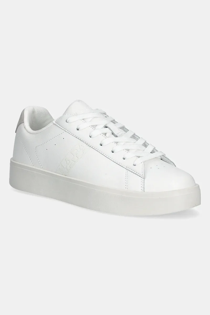 Δερμάτινα sneakers Napapijri ONYX